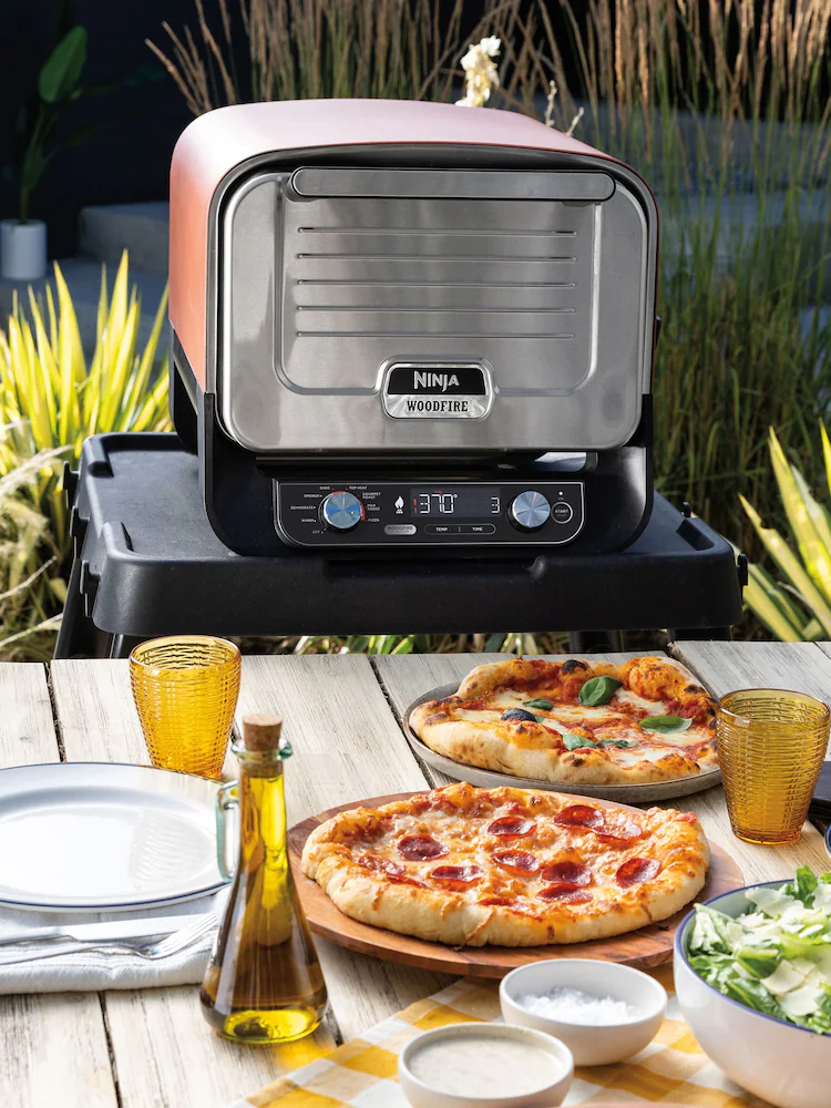 Ninja Woodfire Outdoor Pizza Oven