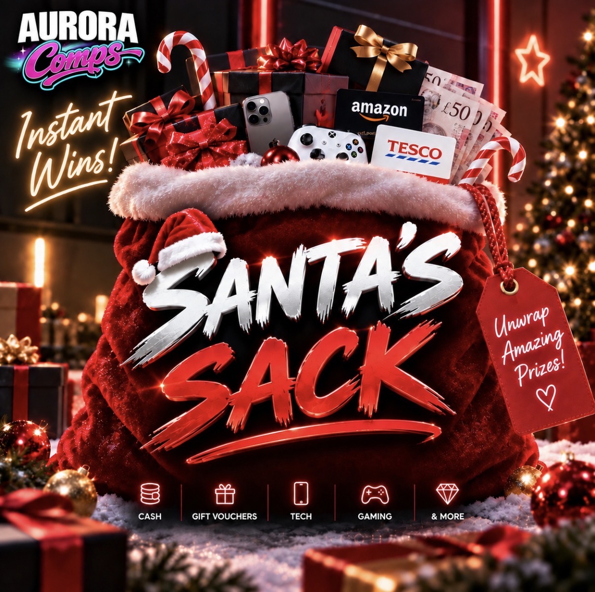 Santa’s Sack
